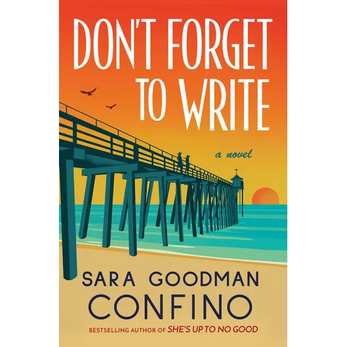 Don't Forget to Write - Paperback