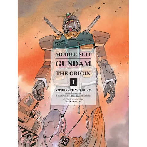 Mobile Suit Gundam: The Origin 1: Activation