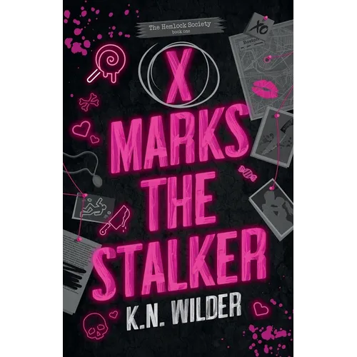 X Marks The Stalker