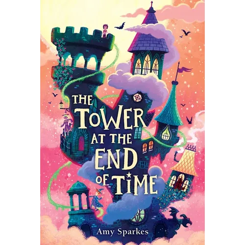 The Tower at the End of Time - Paperback