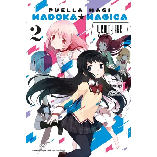 Puella Magi Madoka Magica: Wraith Arc, Vol. 2: Volume 2