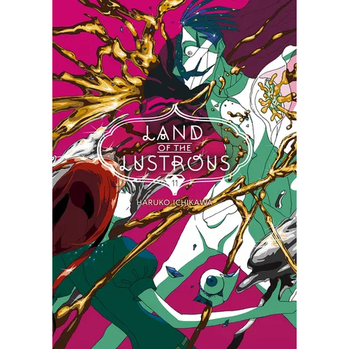 Land of the Lustrous 11