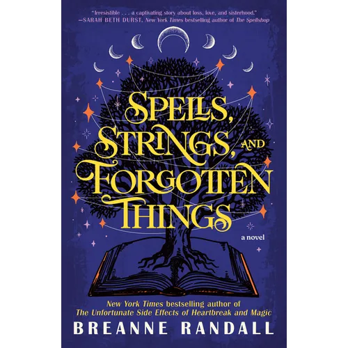 Spells, Strings, and Forgotten Things