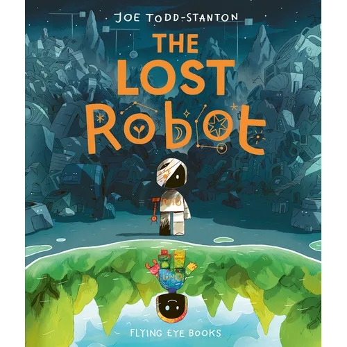 The Lost Robot