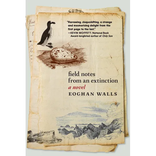 Field Notes from an Extinction