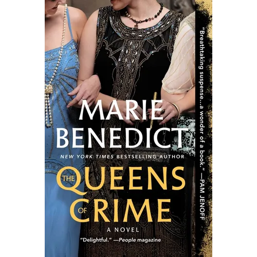 The Queens of Crime