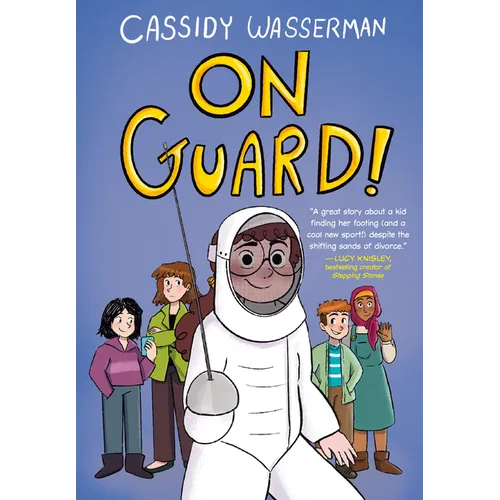 On Guard!: A Marshall Middle School Graphic Novel