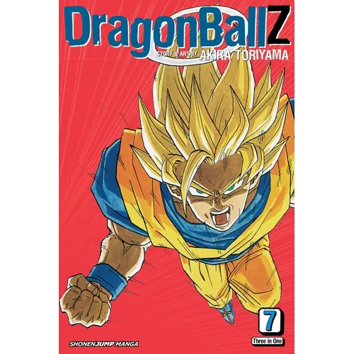 Dragon Ball Z (Vizbig Edition), Vol. 7