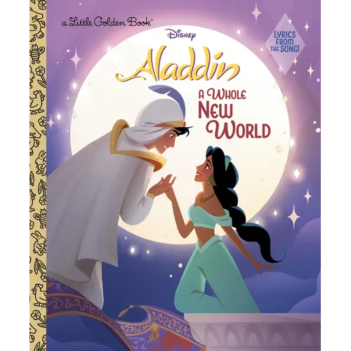 A Whole New World (Disney Aladdin)