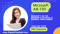 AB-730 AI Business Professional Practice Tests 2026