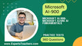 AI-900 Microsoft Azure AI Fundamentals Practice Tests 2026