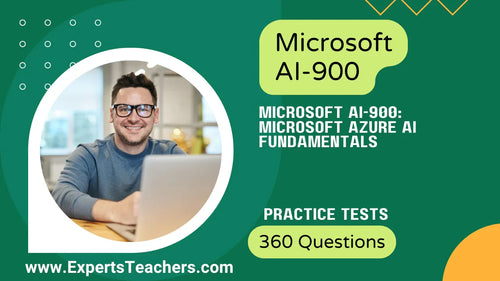 AI-900 Microsoft Azure AI Fundamentals Practice Tests 2026