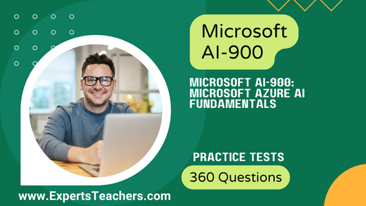 AI-900 Microsoft Azure AI Fundamentals Practice Tests 2026