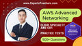 AWS Advanced Networking Specialty ANS-C01 Practice Exam - ExpertsTeachers