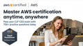 AWS CLF-C02 Practice Exams 2026 | 750+ Questions - ExpertsTeachers