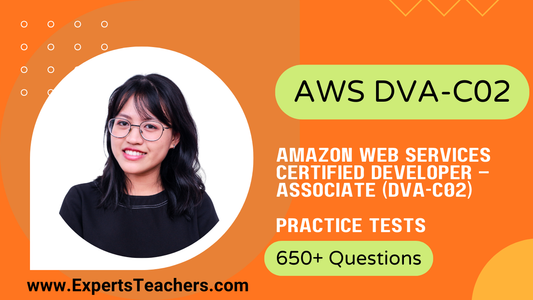 AWS DVA-C02 Practice Tests for Developer Associate Certification 2026 - ExpertsTeachers