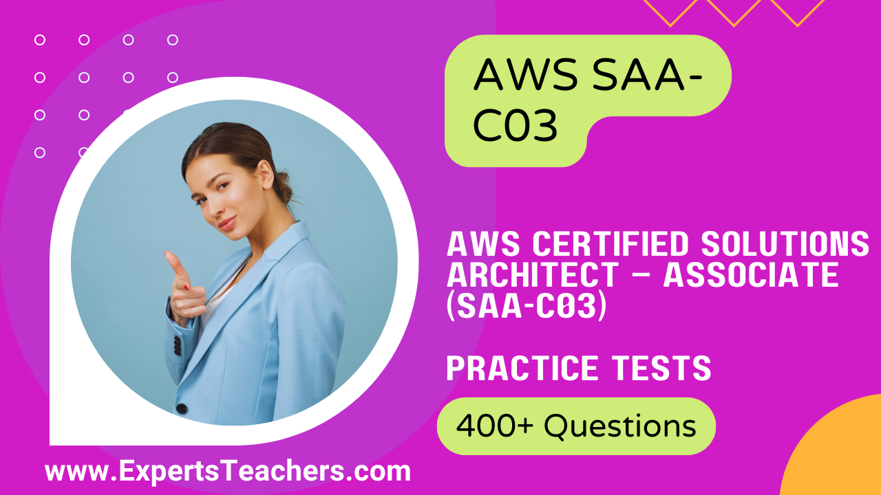 AWS SAA-C03 Practice Tests 2026 | 400+ Exam Questions