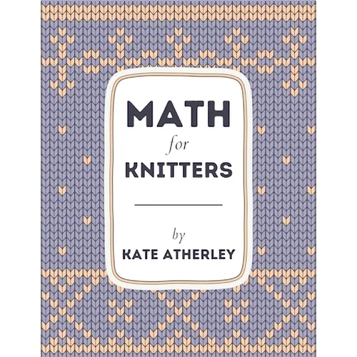 Math for Knitters