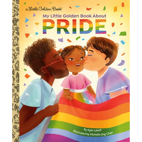 My Little Golden Book about Pride