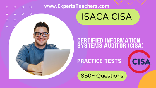 CISA_Certification_Practice_Exams_2026_850_Q_A - ExpertsTeachers