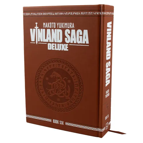 Vinland Saga Deluxe 6