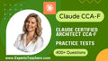 Claude Certified Architect CCA-F Practice Tests 2026 - ExpertsTeachers