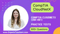 CompTIA CloudNetX CNX-001 Practice Tests | 600+ Qs