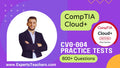 CompTIA Cloud+ CV0-004 Practice Tests: 800+ Questions - ExpertsTeachers