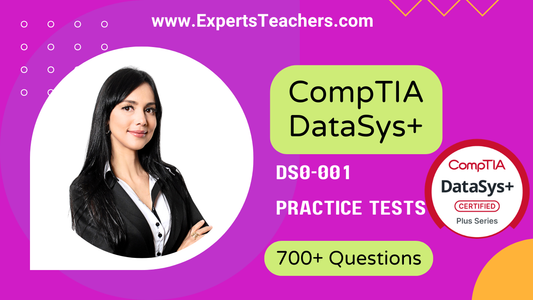 CompTIA_DataSys_DS0-001_Practice_Tests_2026_Prep - ExpertsTeachers