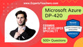 DP-420 Azure Cosmos DB Exam Prep: 500+ Practice Qs - ExpertsTeachers