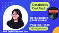 Databricks Data Engineer Practice Tests for 2026 - Professional Preparation Guide - ExpertsTeachers