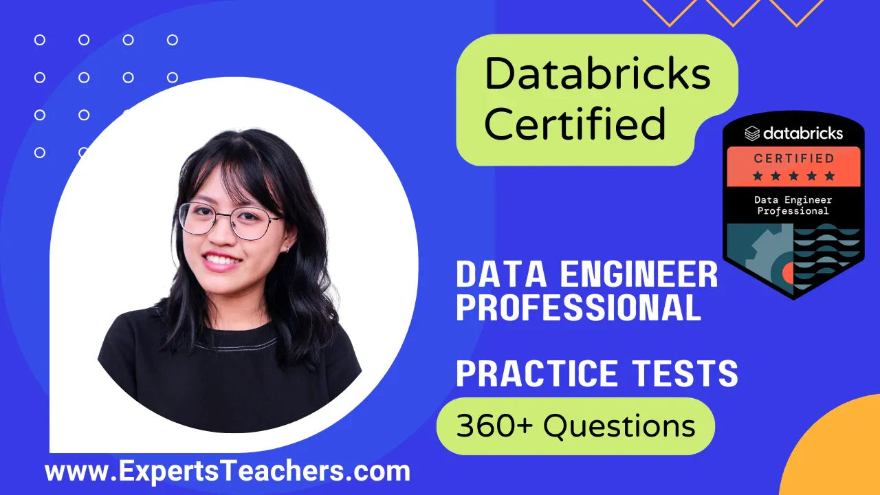 Databricks Data Engineer Practice Tests for 2026 - Professional Preparation Guide - ExpertsTeachers