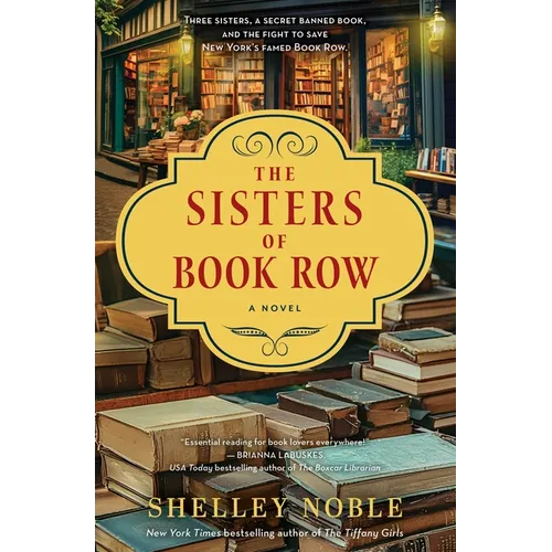 The Sisters of Book Row