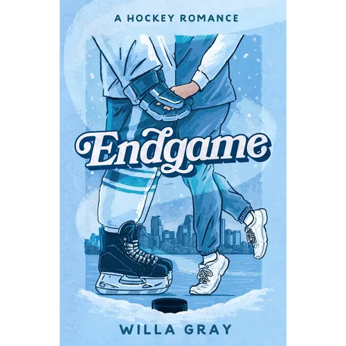 Endgame: A Hockey Romance