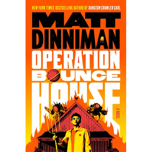 Operation Bounce House - Hardcover