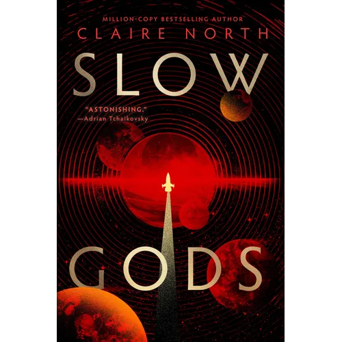 Slow Gods - Paperback
