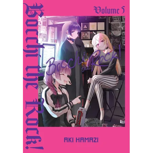 Bocchi the Rock!, Vol. 5