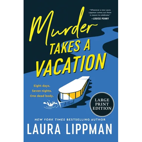 Murder Takes a Vacation