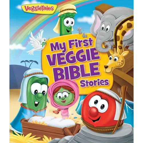 My First Veggie Bible Stories