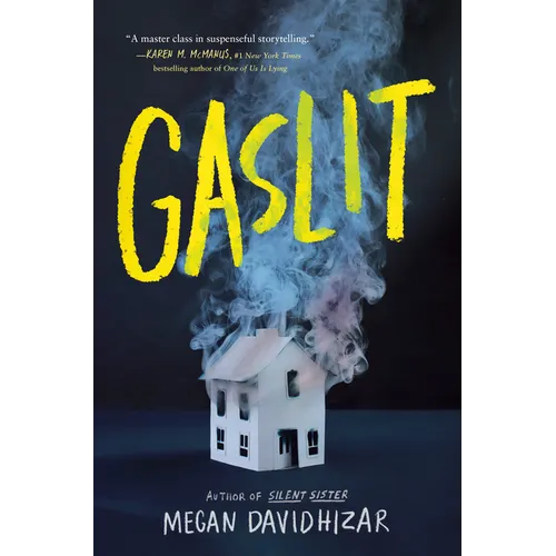 Gaslit - Hardcover