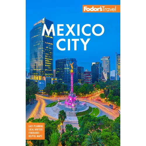 Fodor's Mexico City