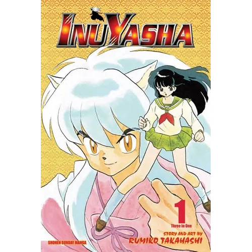 Inuyasha (Vizbig Edition), Vol. 1