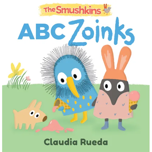 The Smushkins: ABC Zoinks