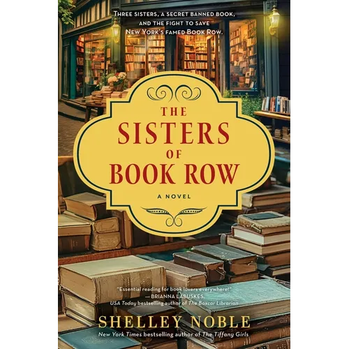 The Sisters of Book Row