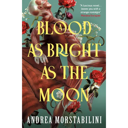 A Blood as Bright as the Moon