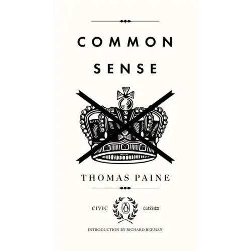 Common Sense - Paperback