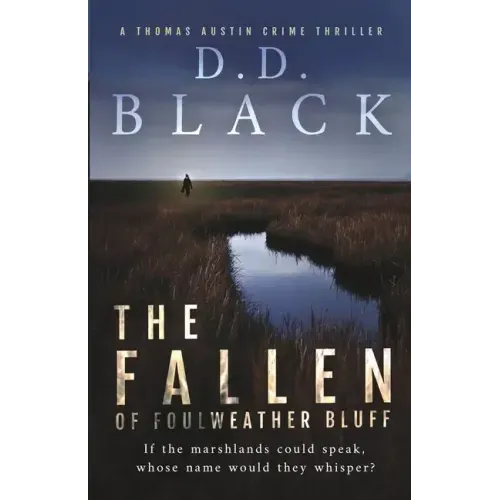 The Fallen of Foulweather Bluff - Paperback