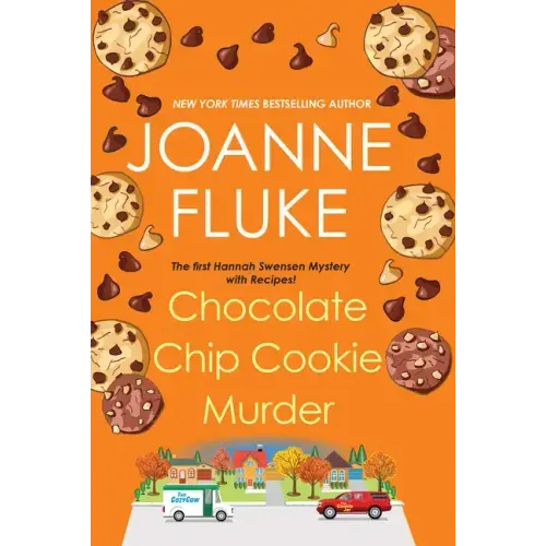 Chocolate Chip Cookie Murder