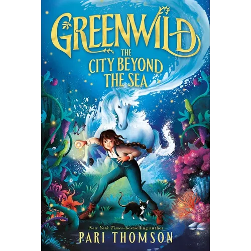 Greenwild: The City Beyond the Sea