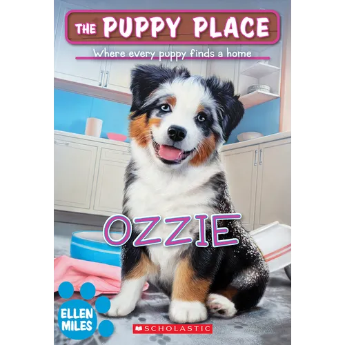 Ozzie (the Puppy Place #70)